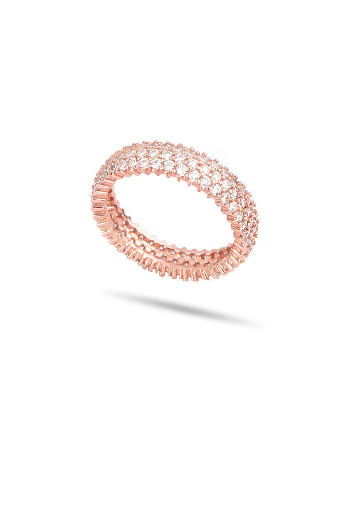 Round 3 Line Ring