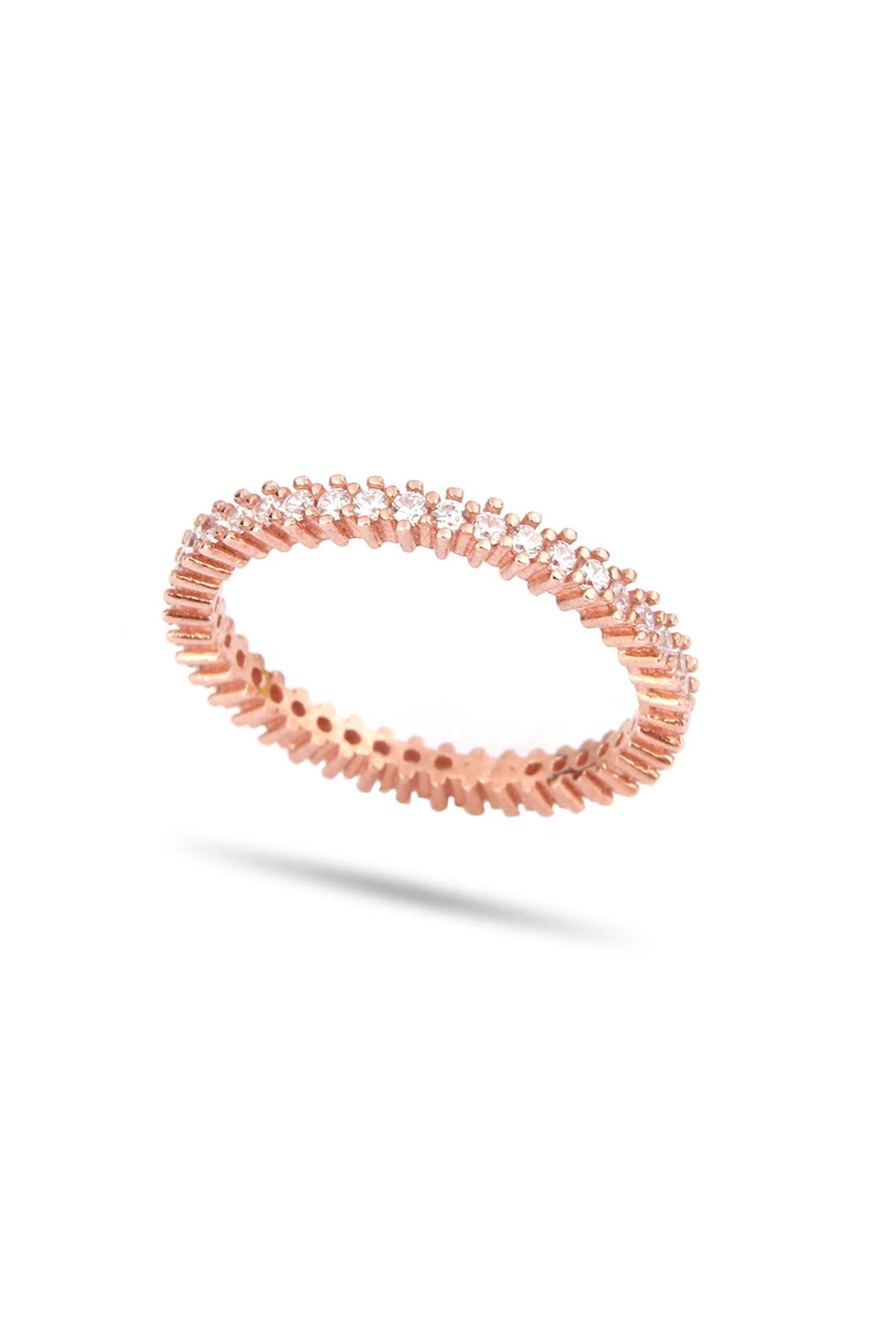 Round 1 Line Ring