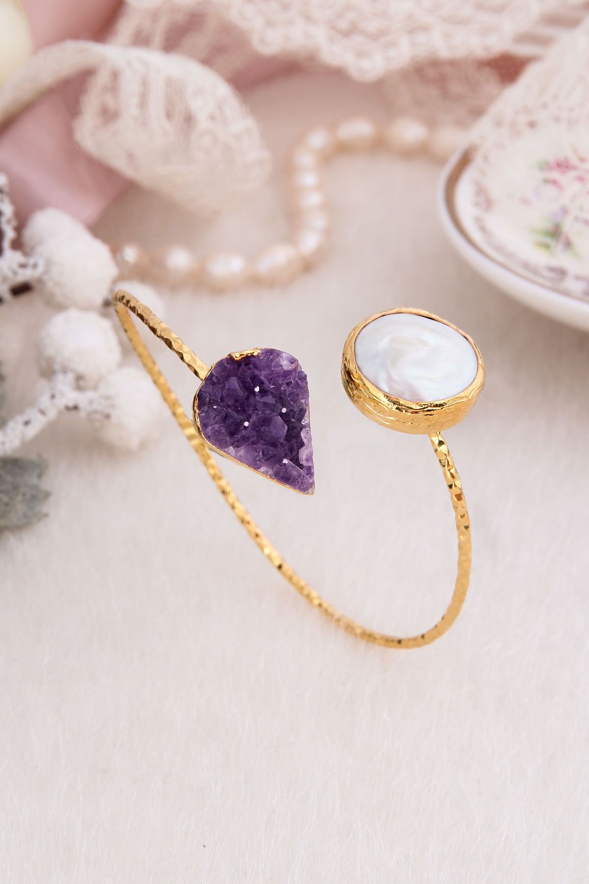 Amethyst Bracelet
