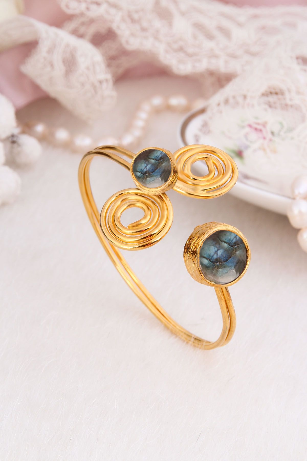 Labradorite Bracelet