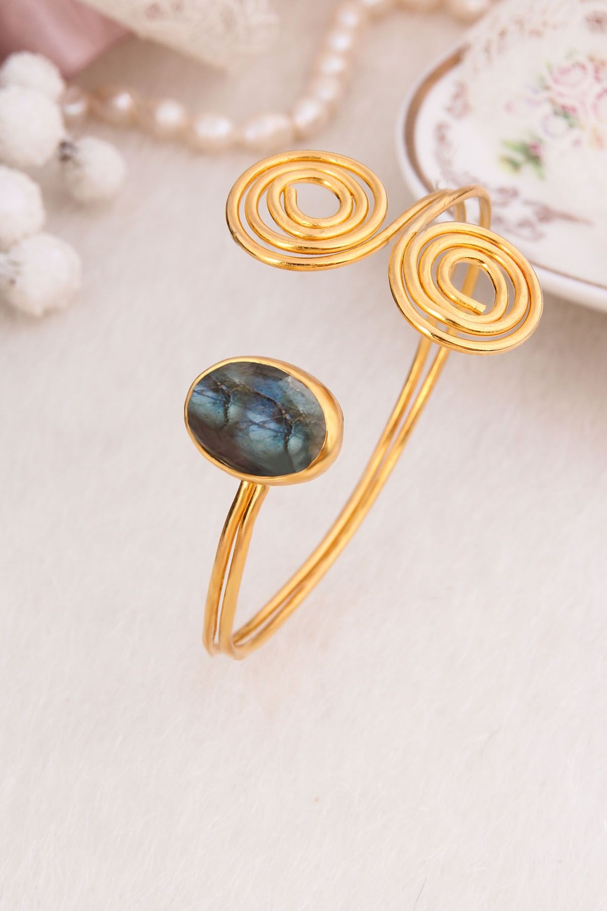 Labradorite Bracelet