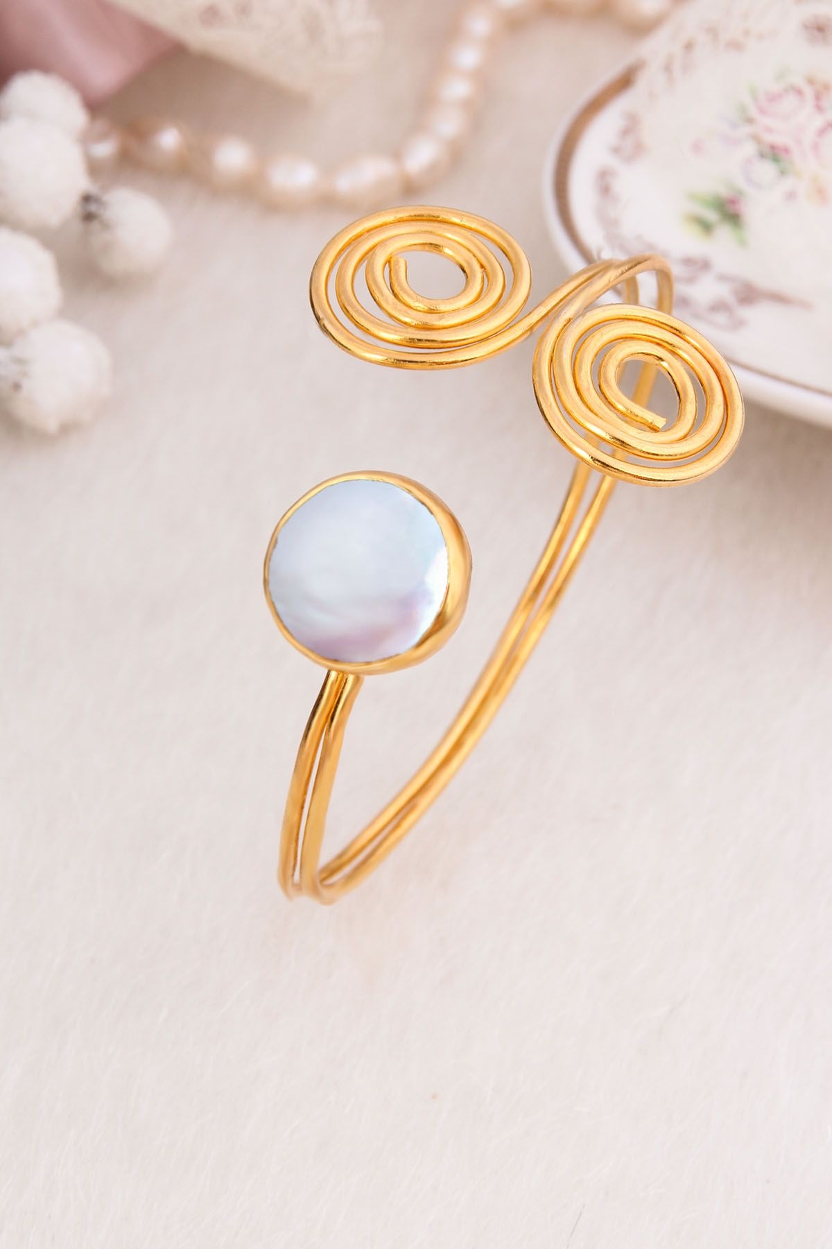 Pearl Bracelet