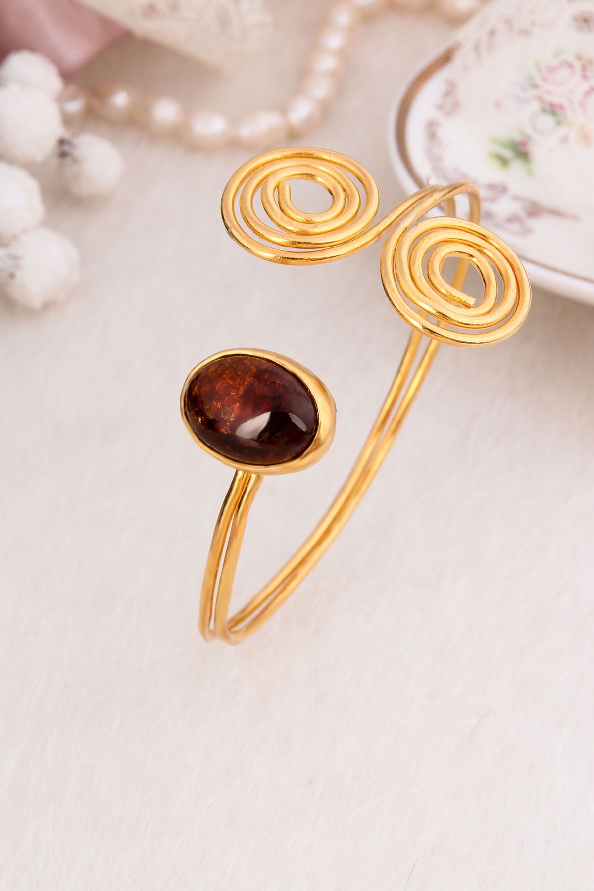 Agate Bracelet