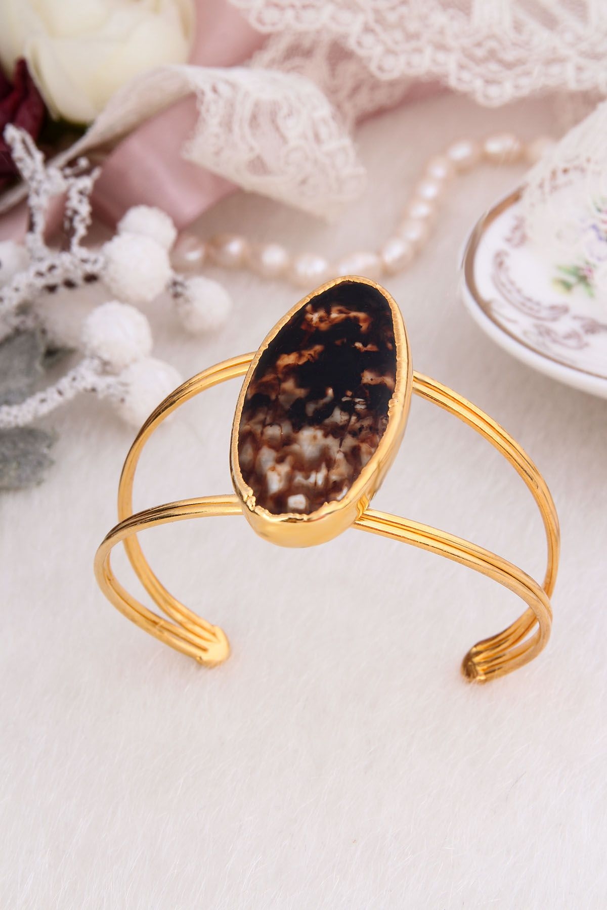 Agate Bracelet