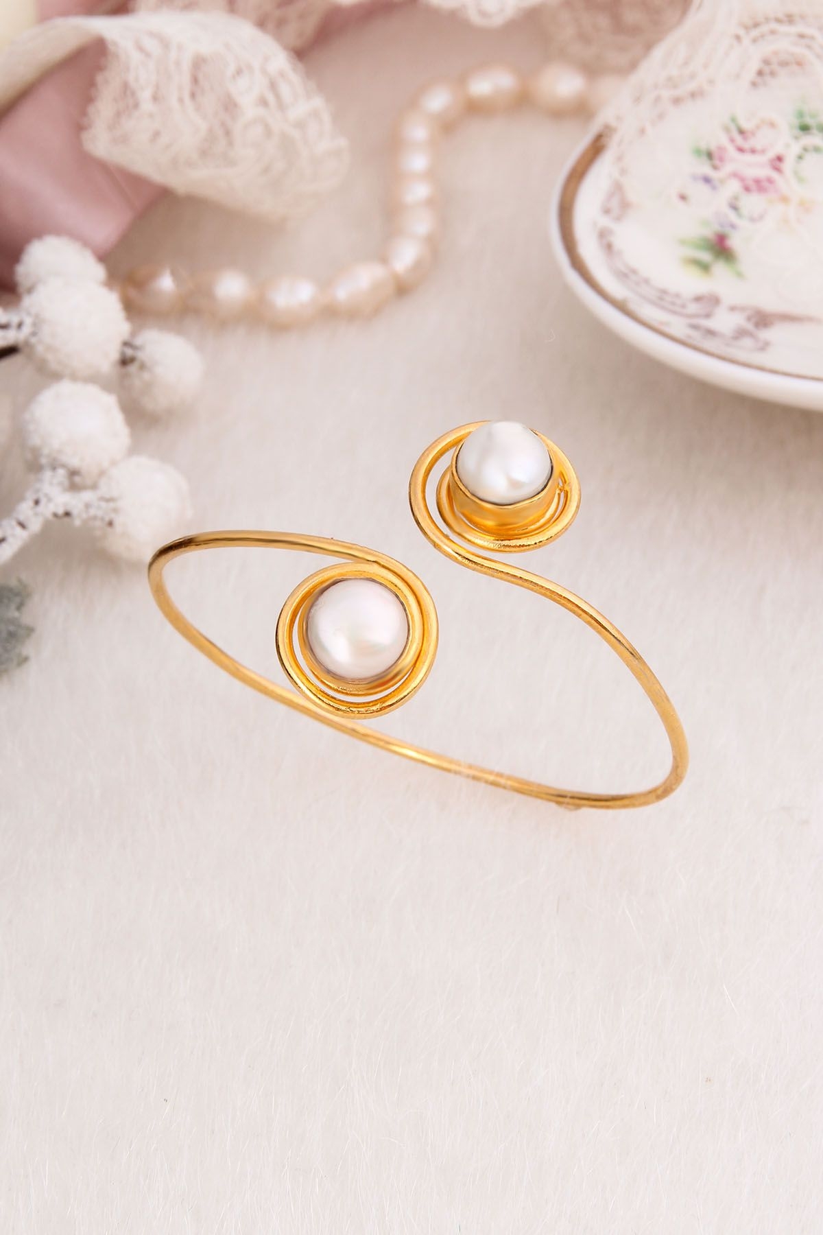 Pearl Bracelet