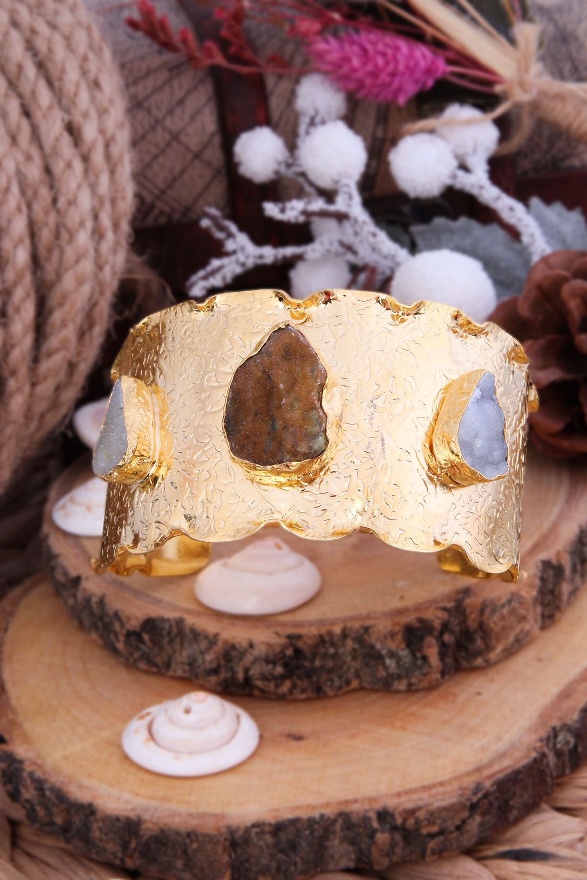 Calsedon Bracelet