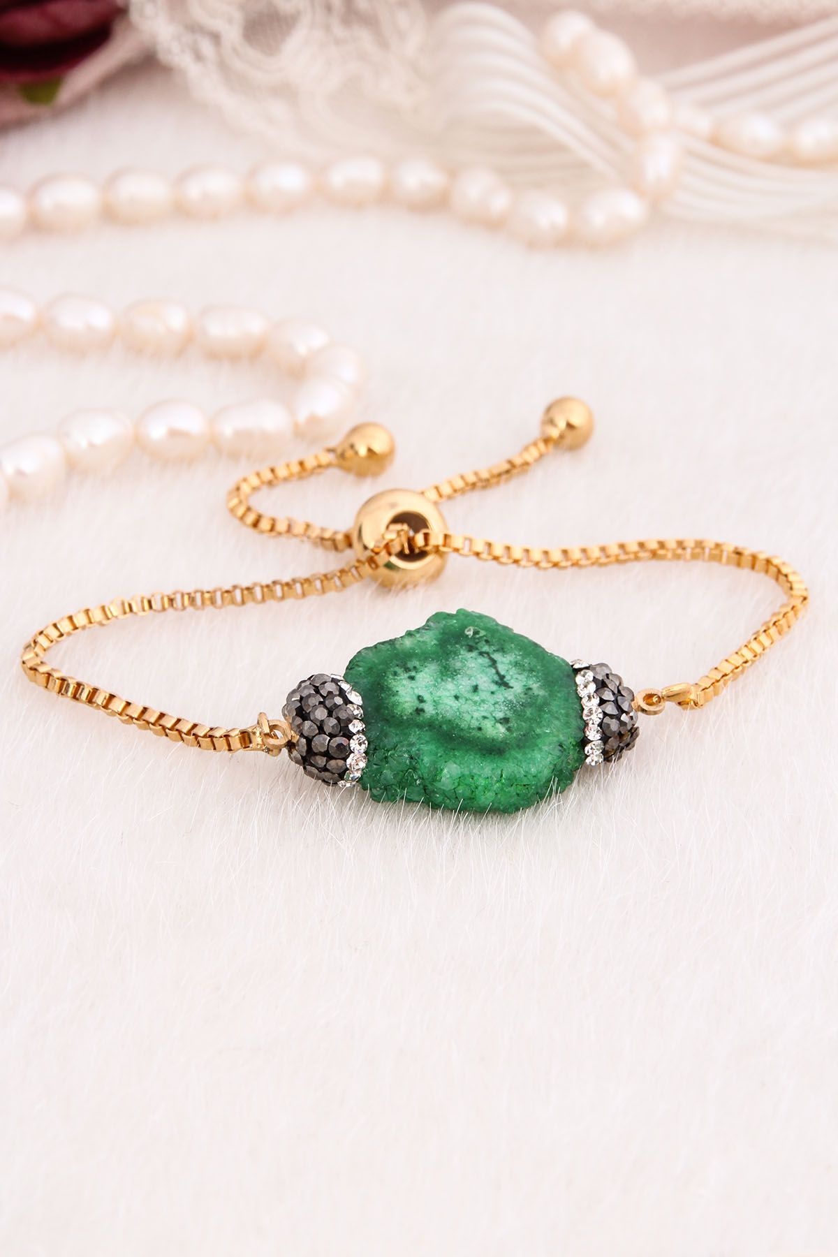 Quartz Bracelet