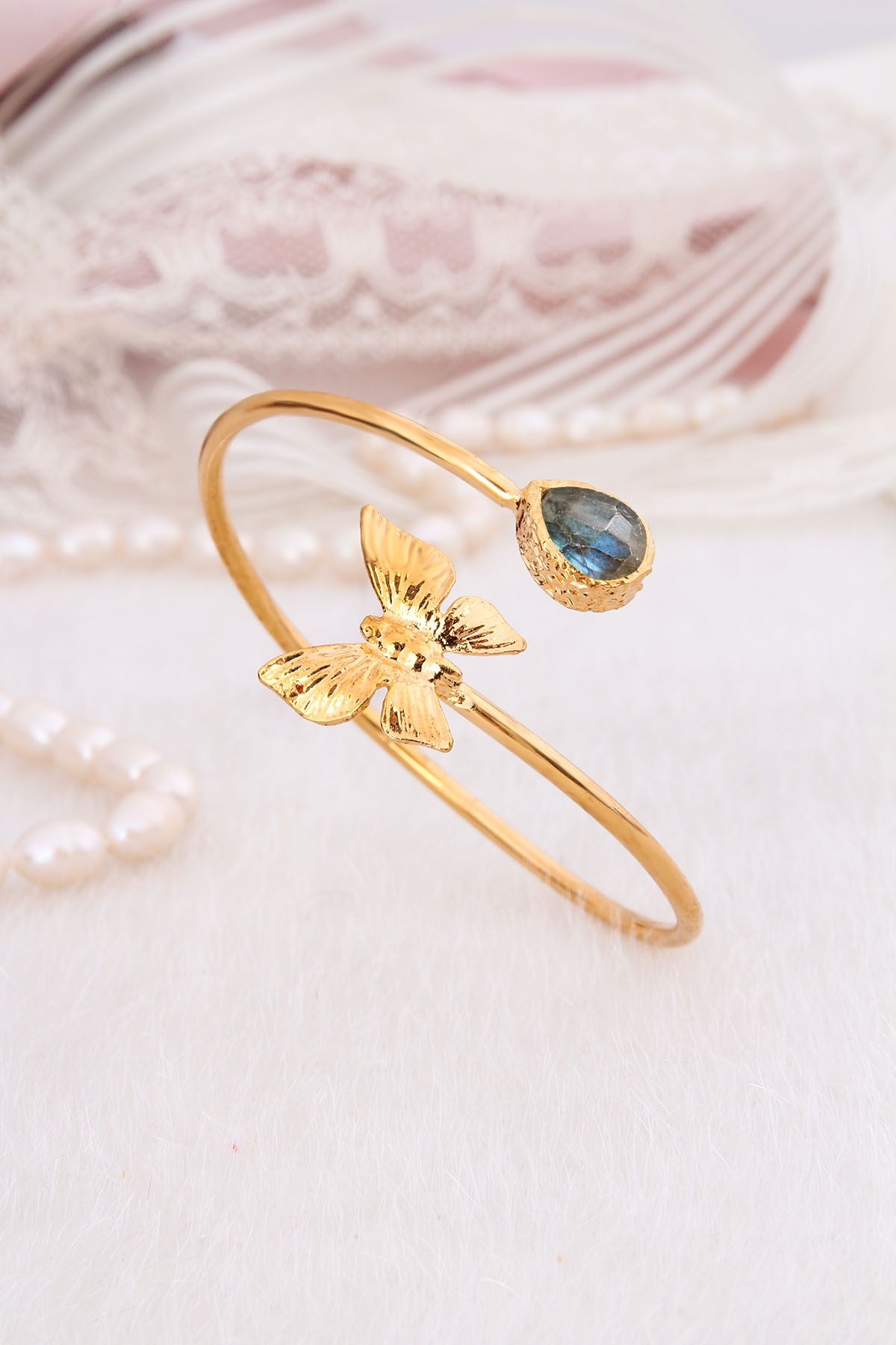 Labradorite Bracelet