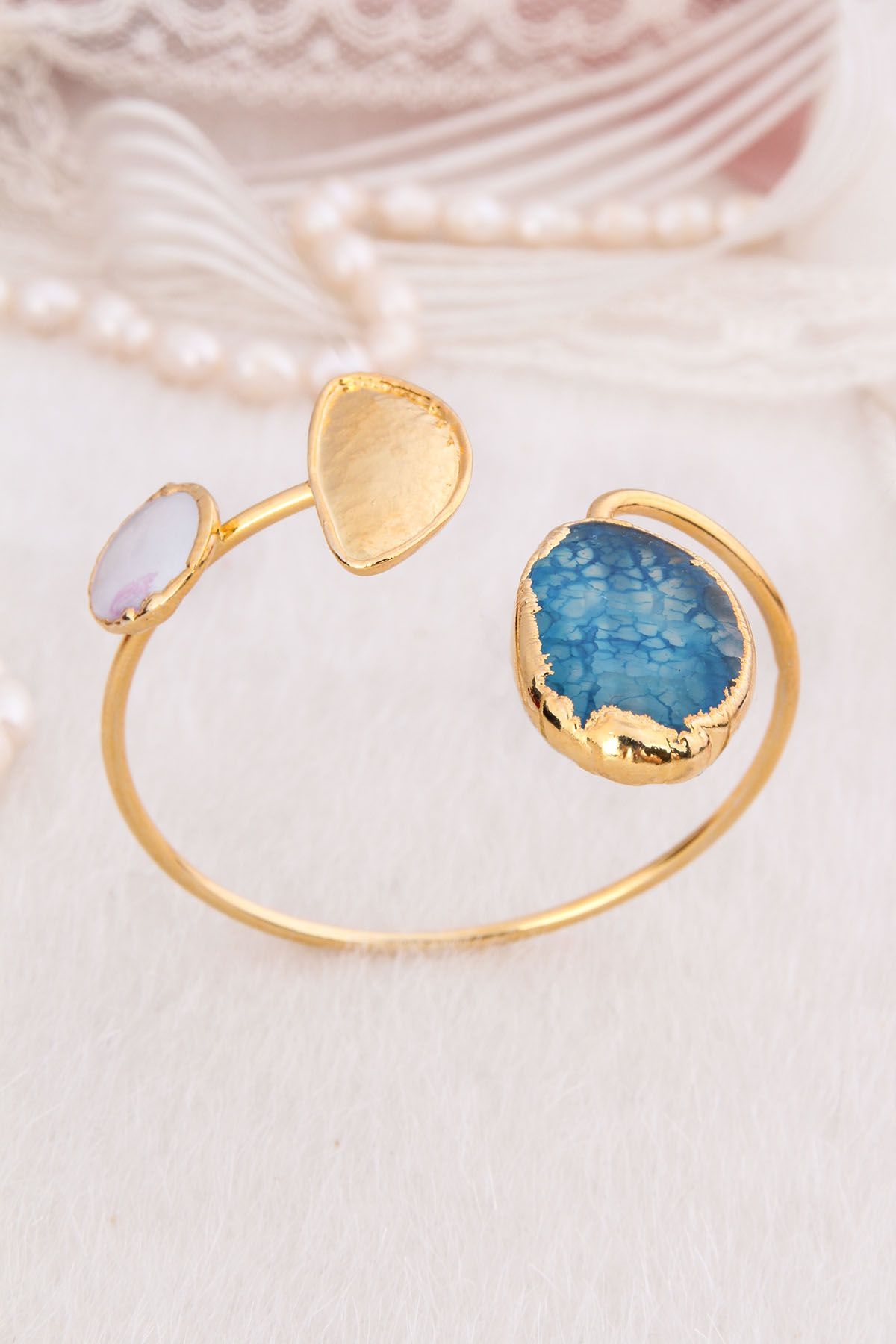 Agate Bracelet