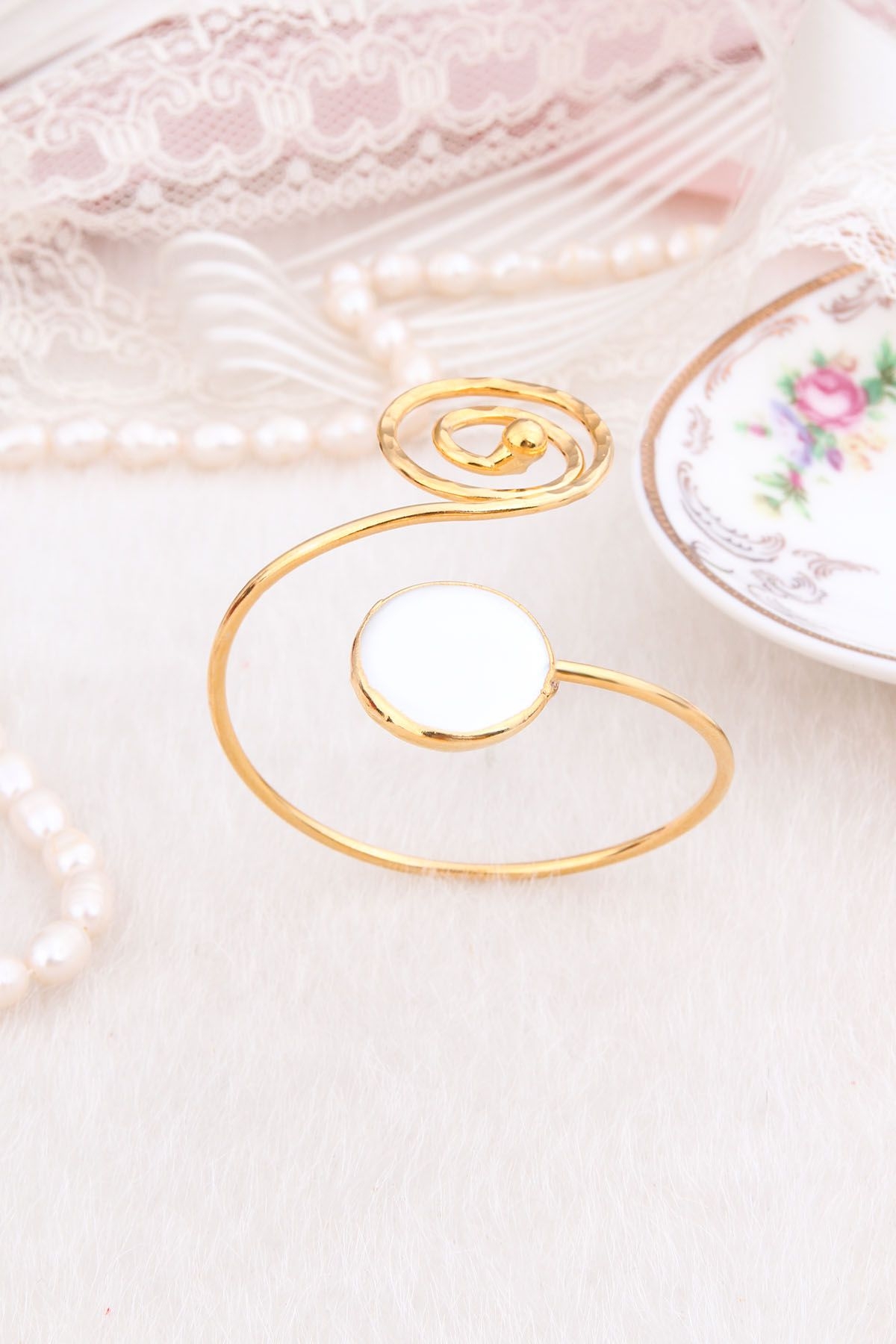 Majorca Pearl Bracelet
