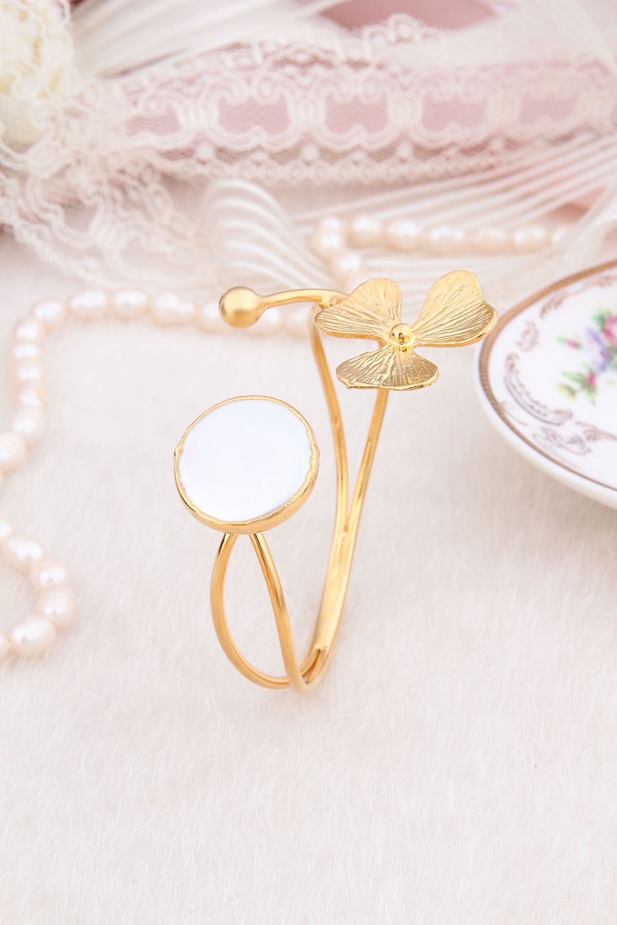 Majorca Pearl Bracelet