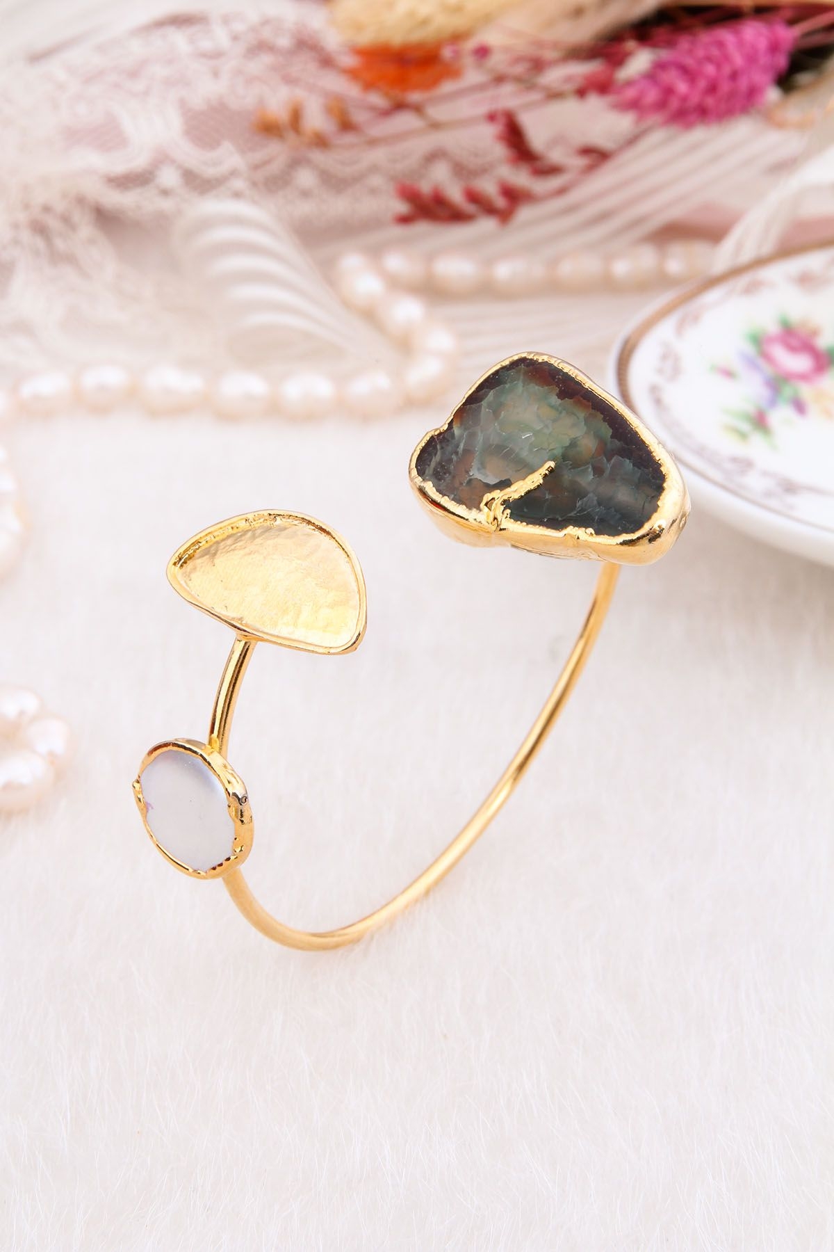 Agate Bracelet