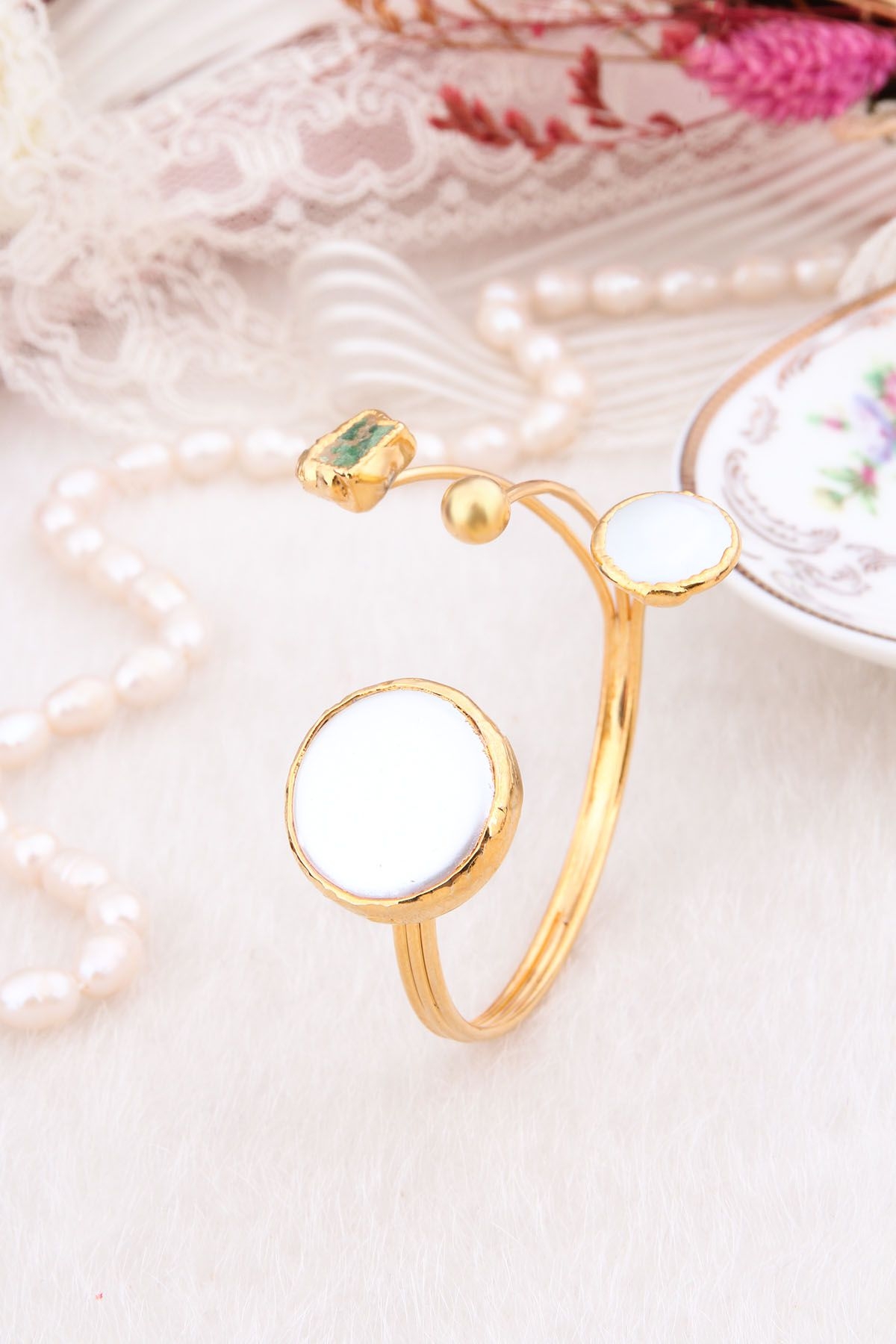 Majorca Pearl Bracelet