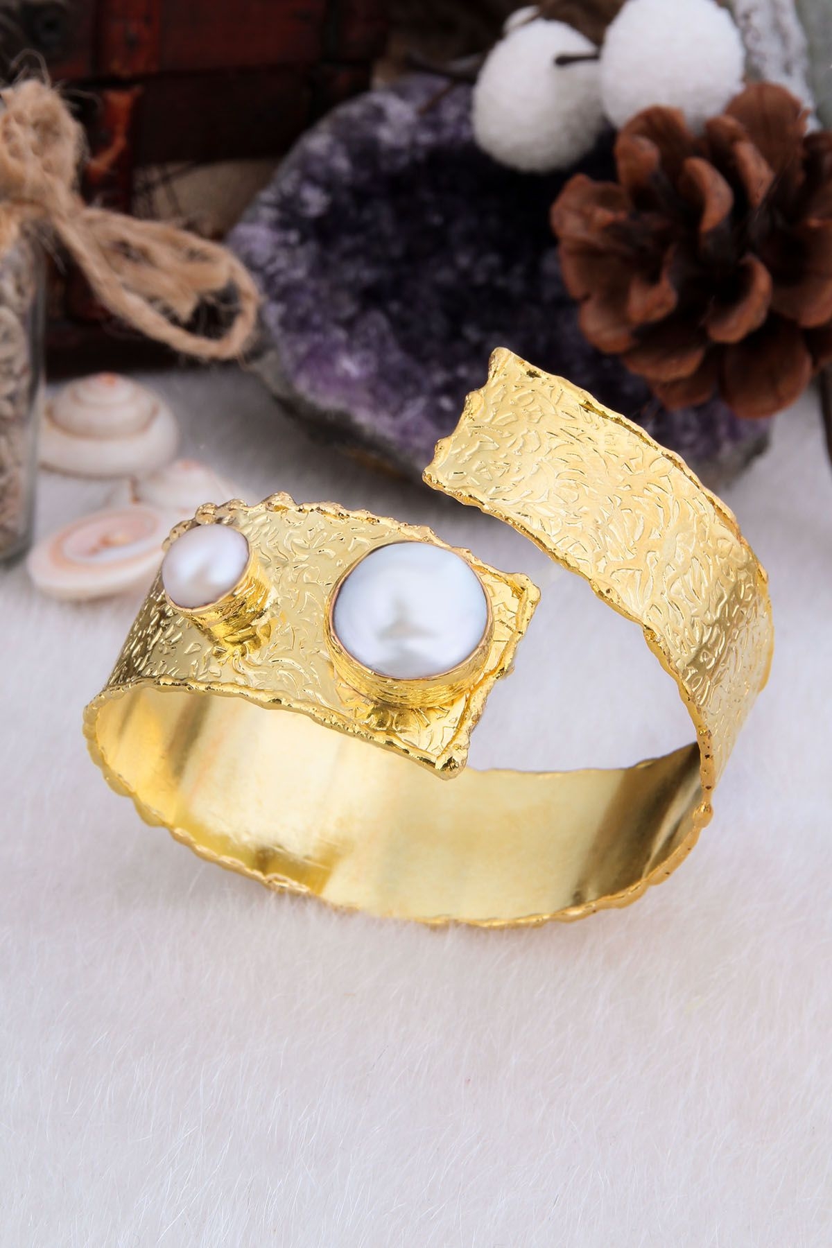 Pearl  Bracelet