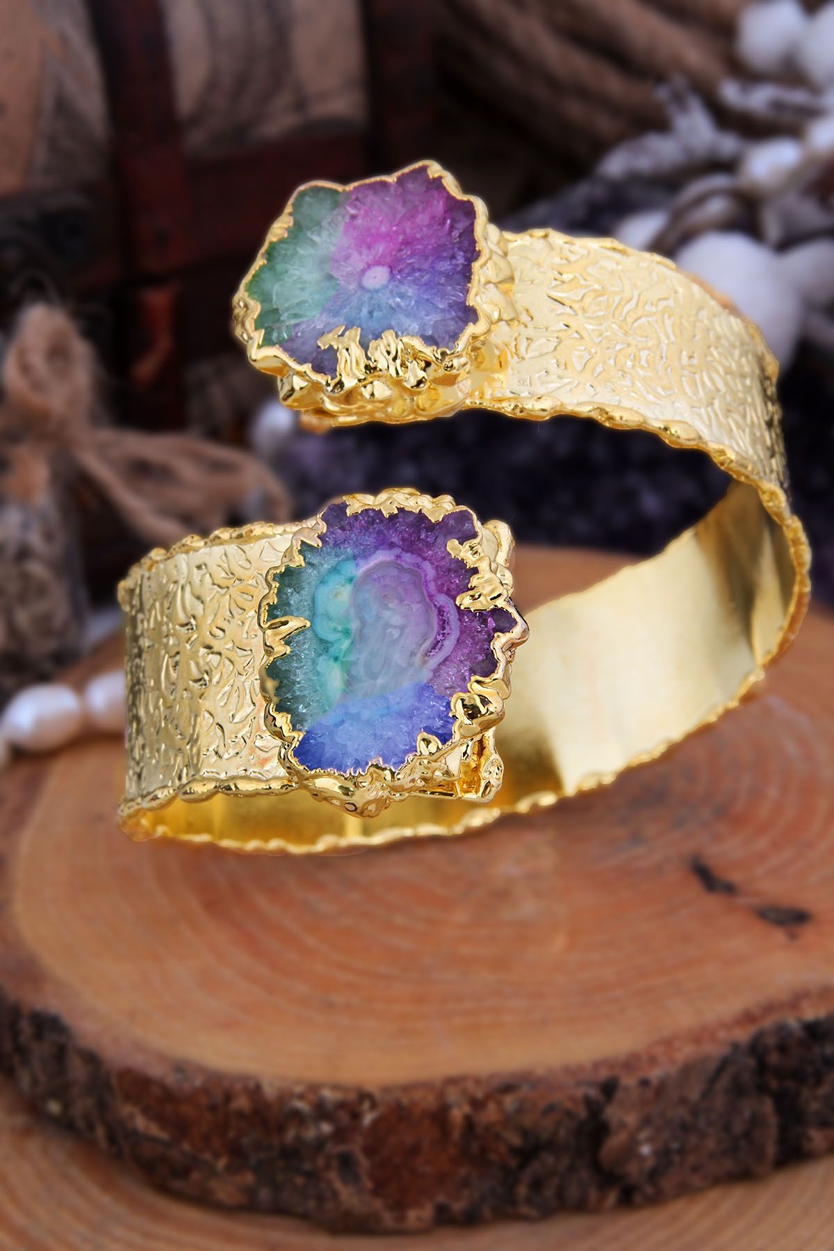 Quartz Bracelet