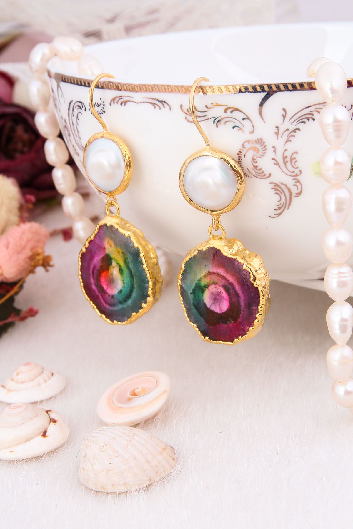 Pearl Earring