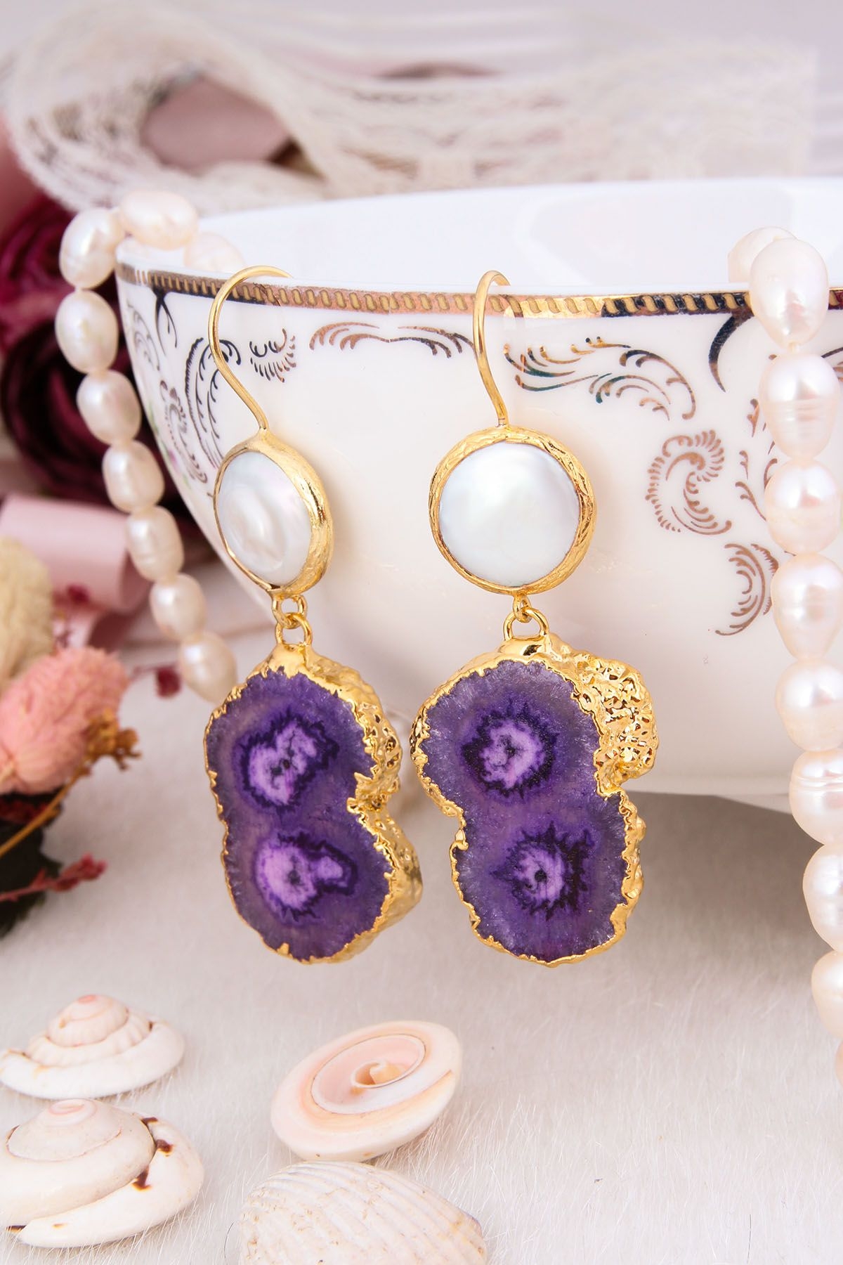 Pearl Earring