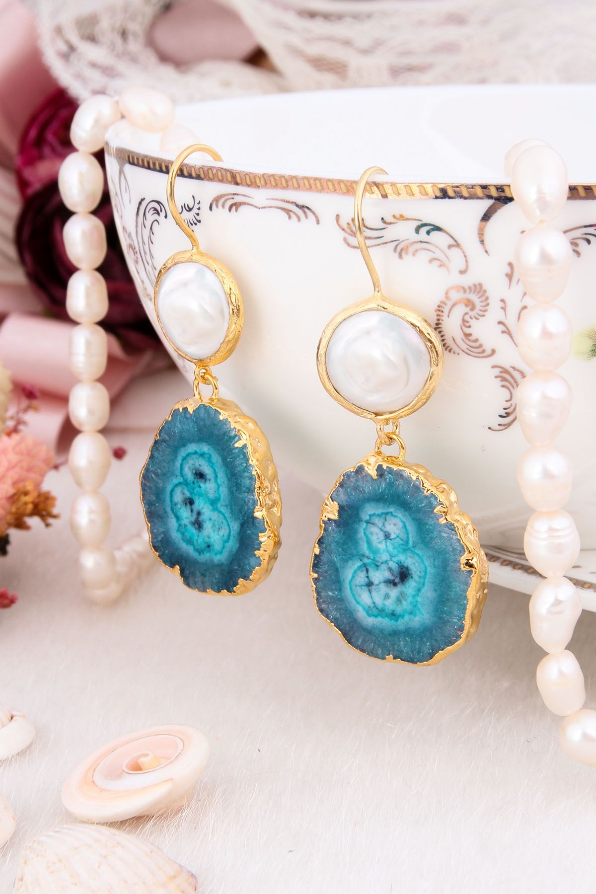 Pearl Earring