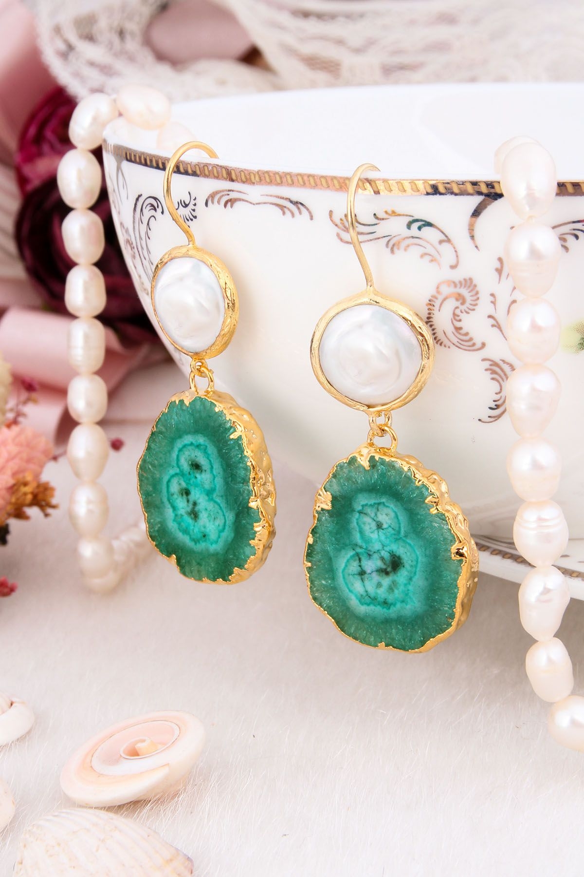 Pearl Earring