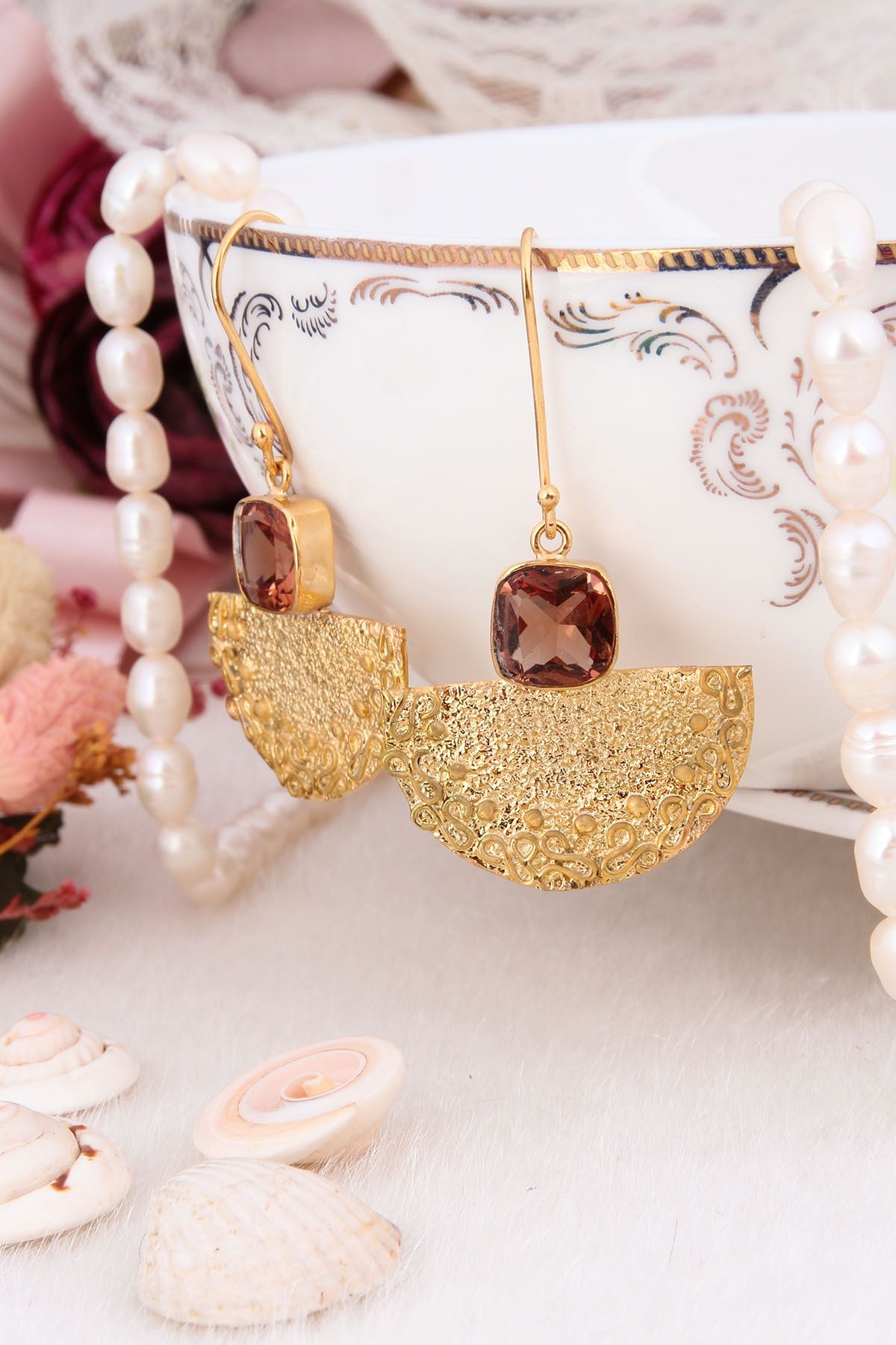 Zultanit Earring