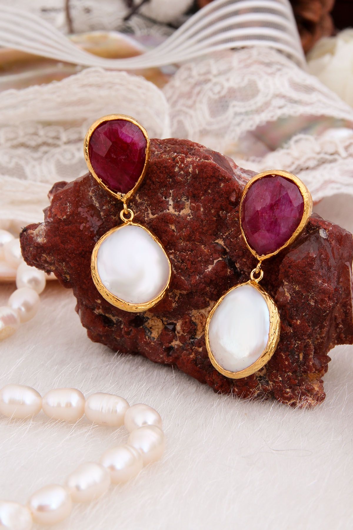 Pearl Earring