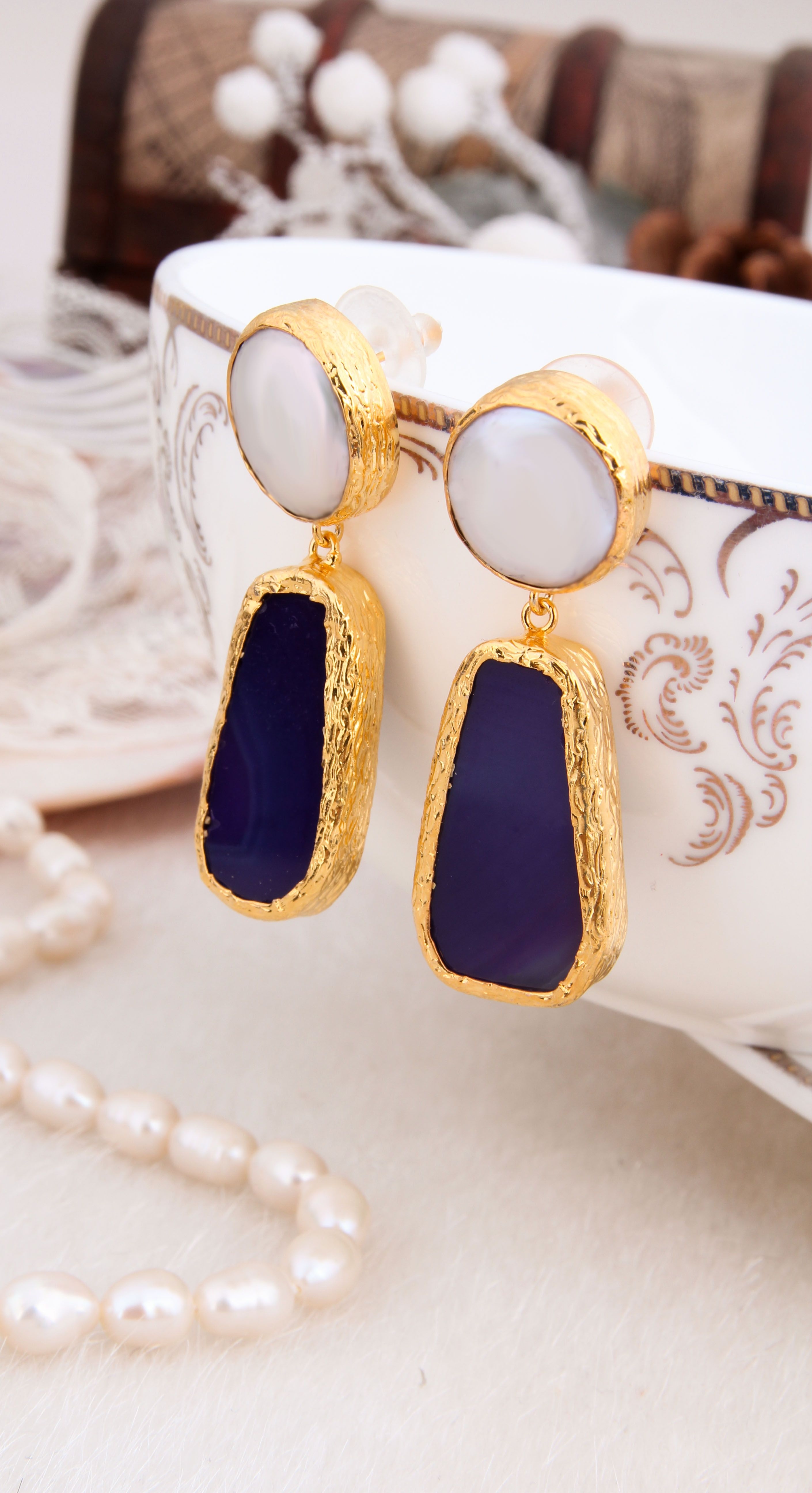 Pearl Earring