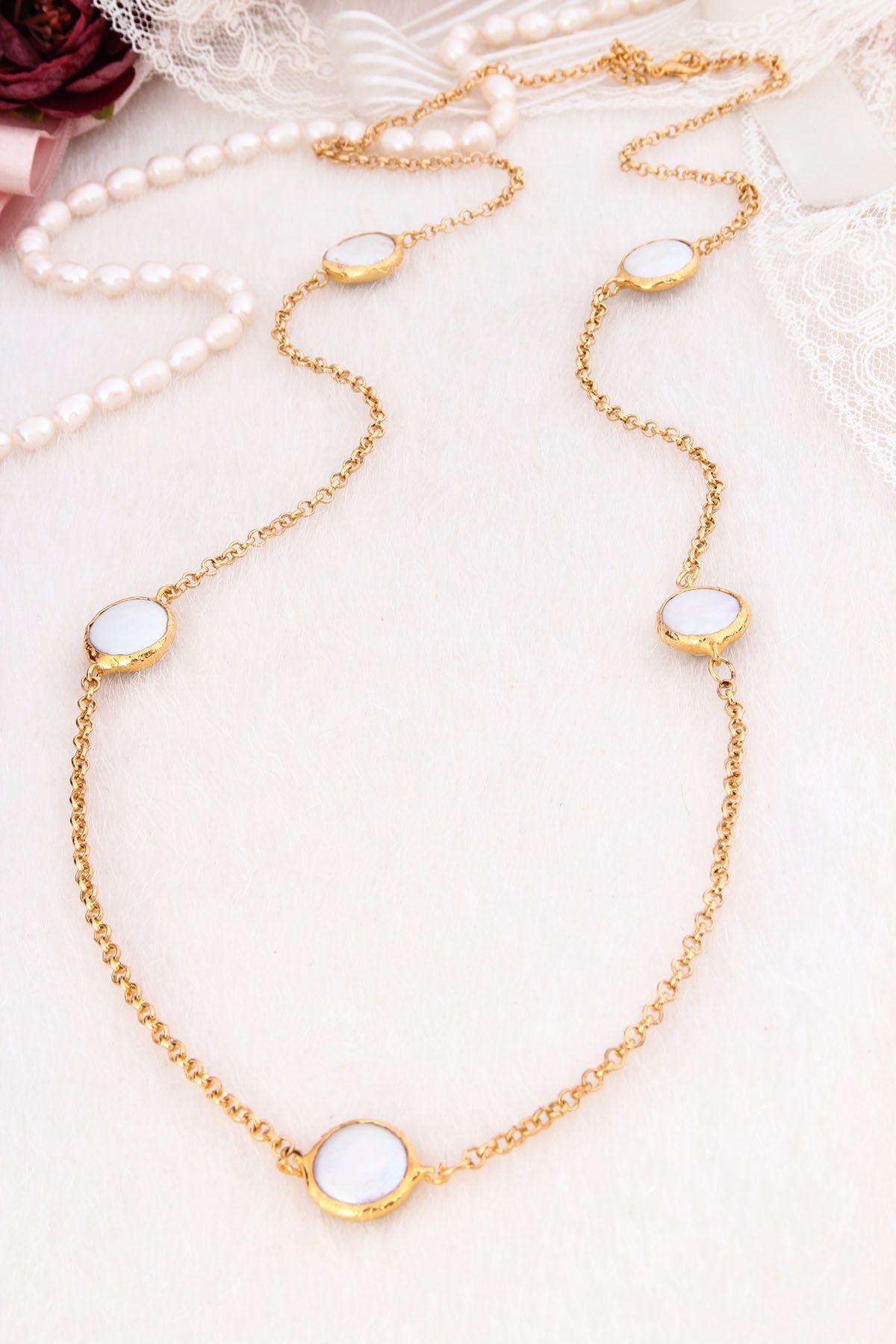 Pearl Necklace