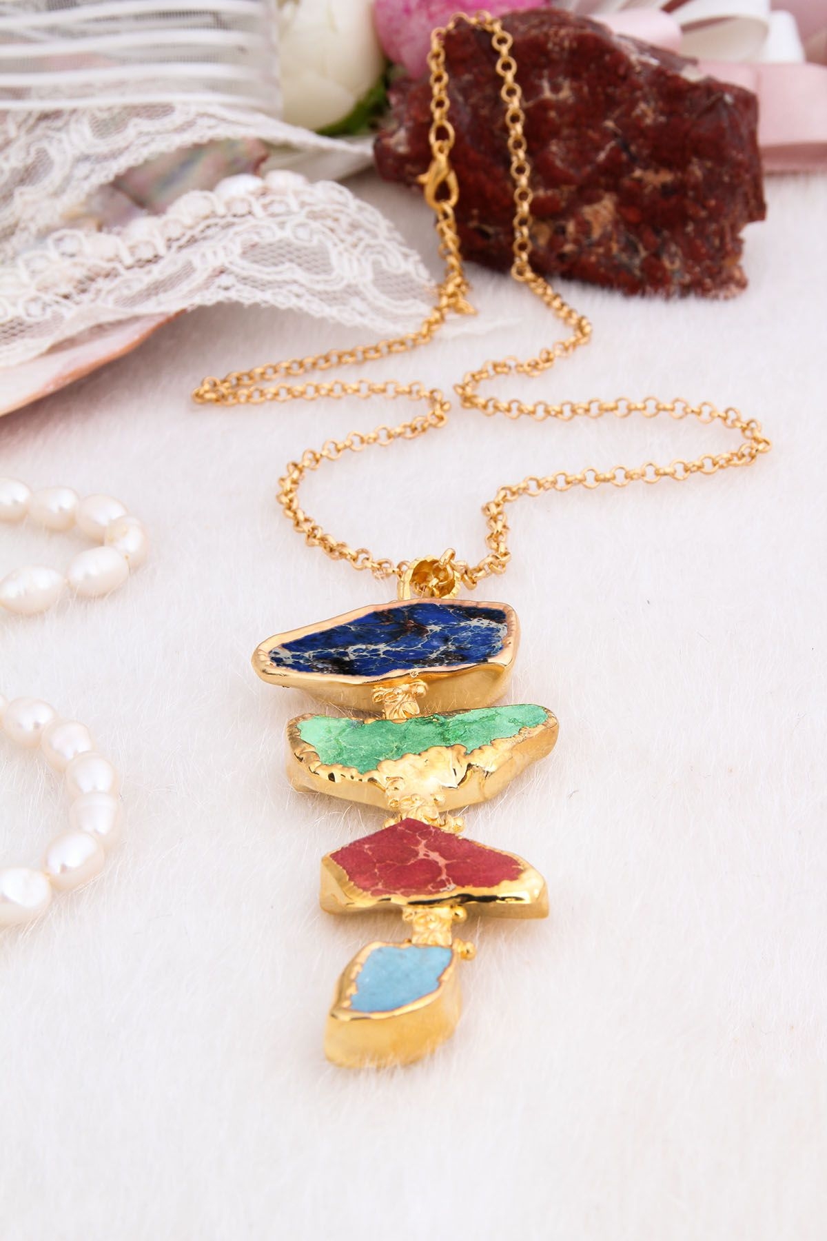 Varasite Necklace
