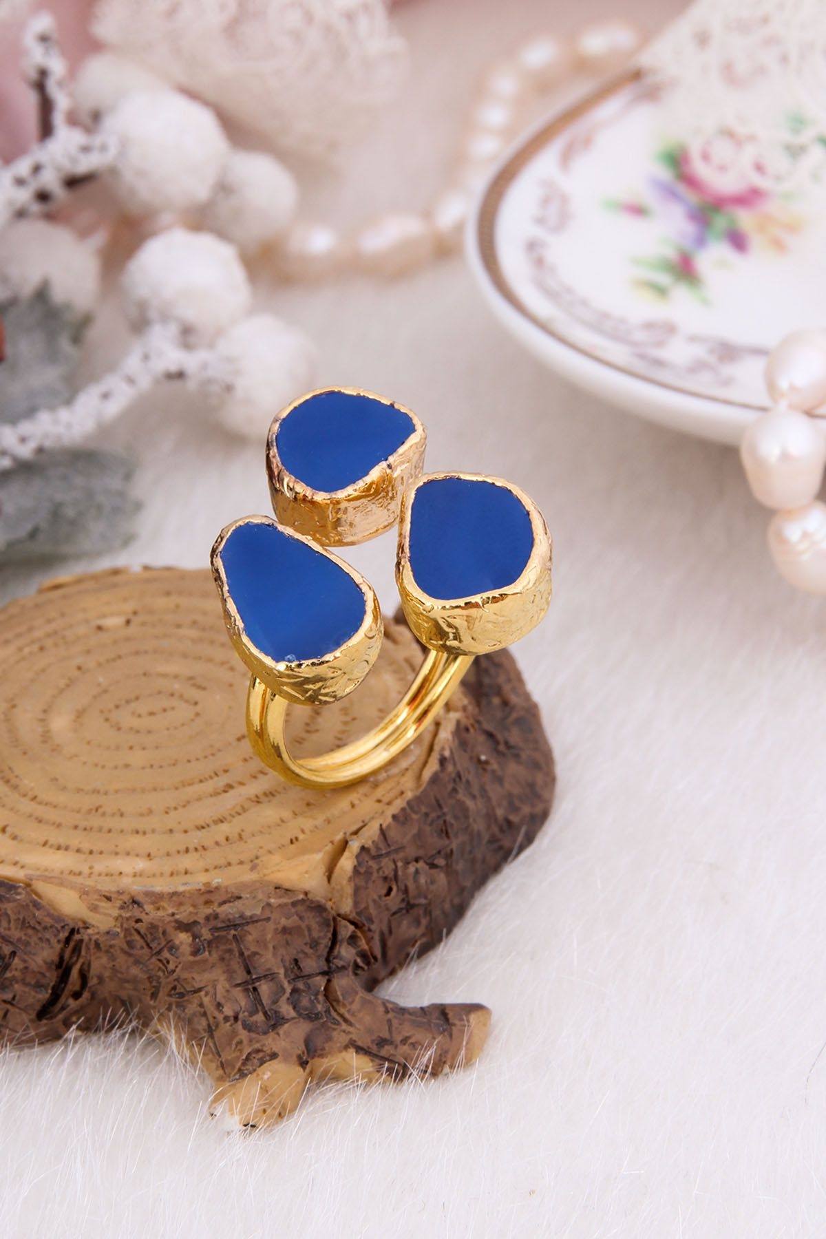 Agate Ring
