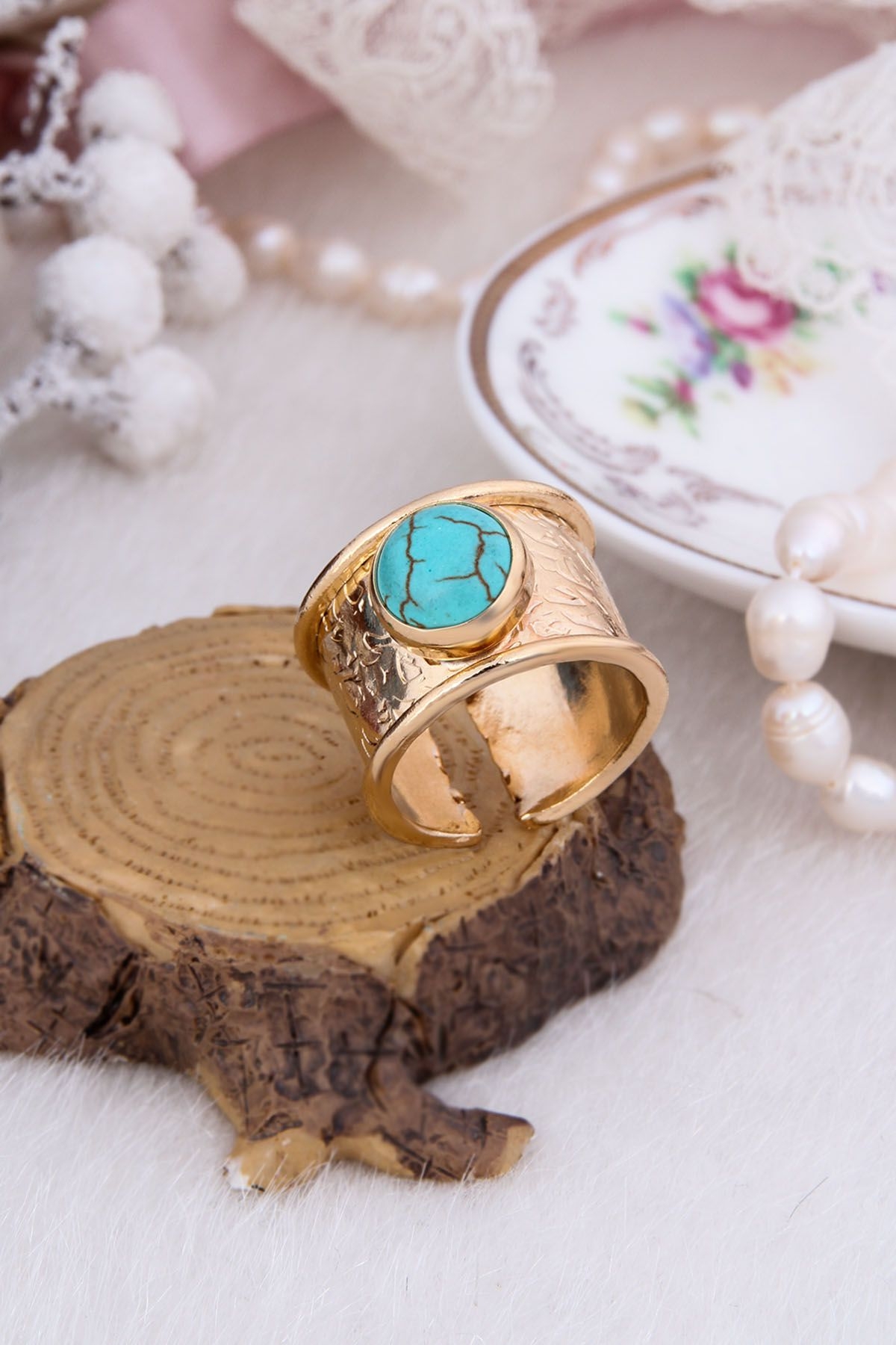 Turquoise Ring