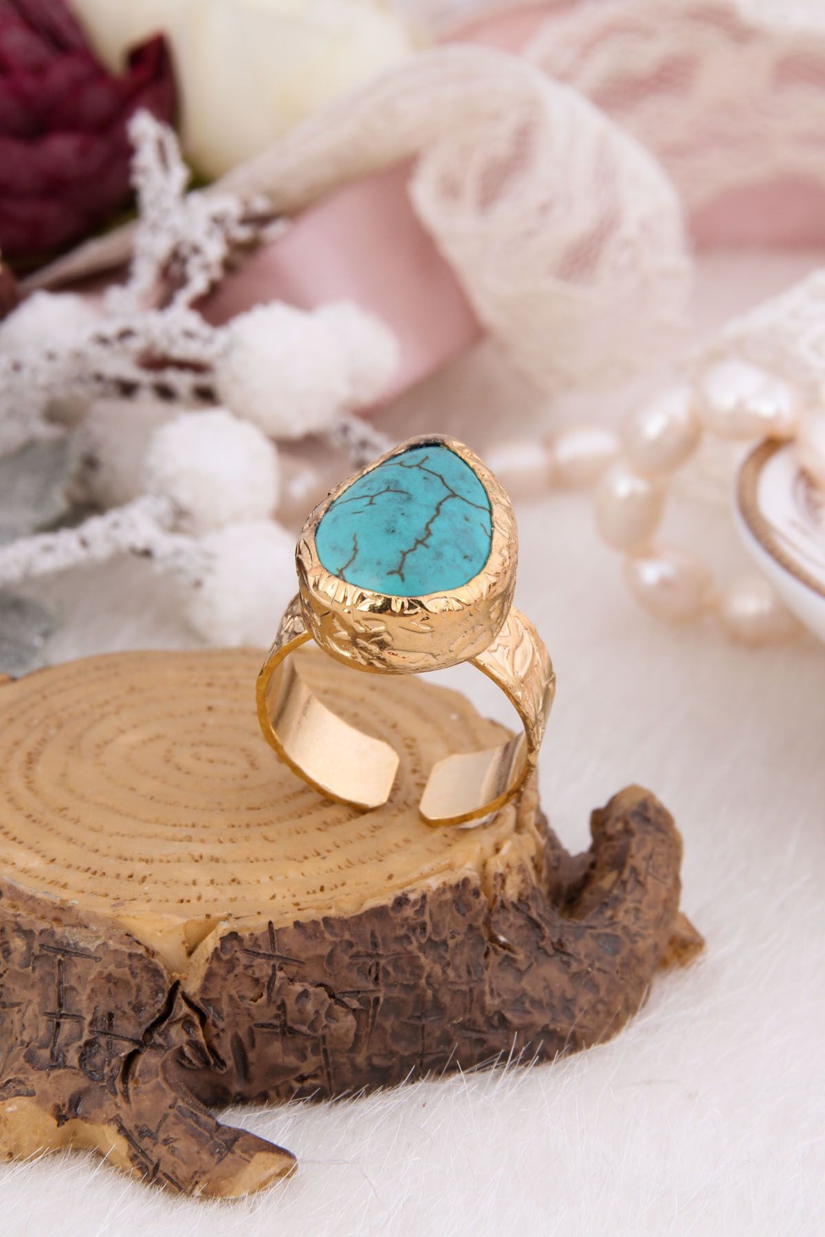 Turquoise Ring