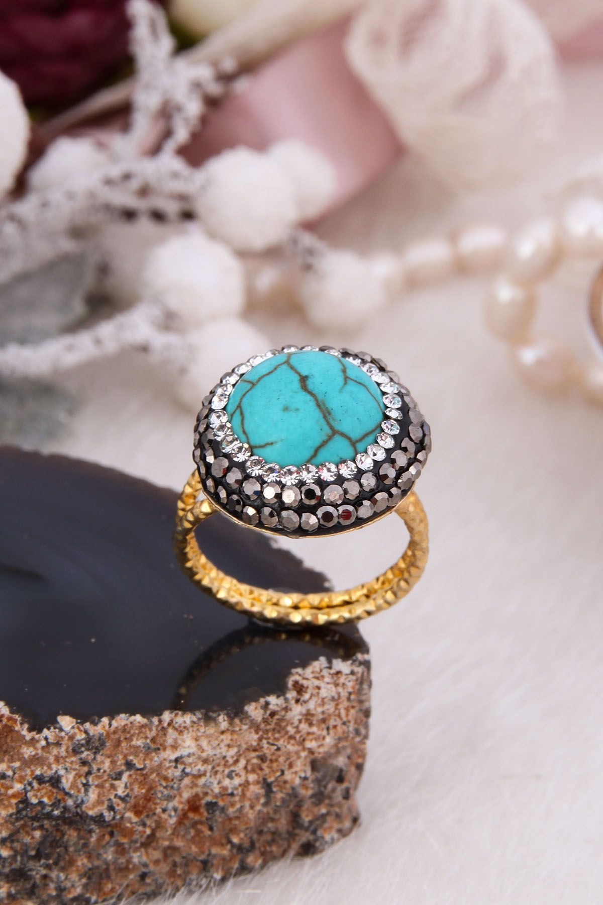 Turquoise Ring
