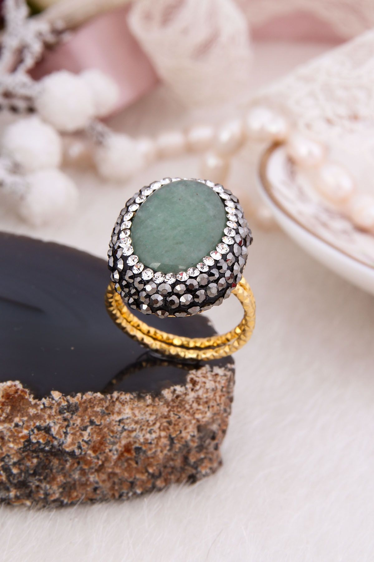 Jade Ring