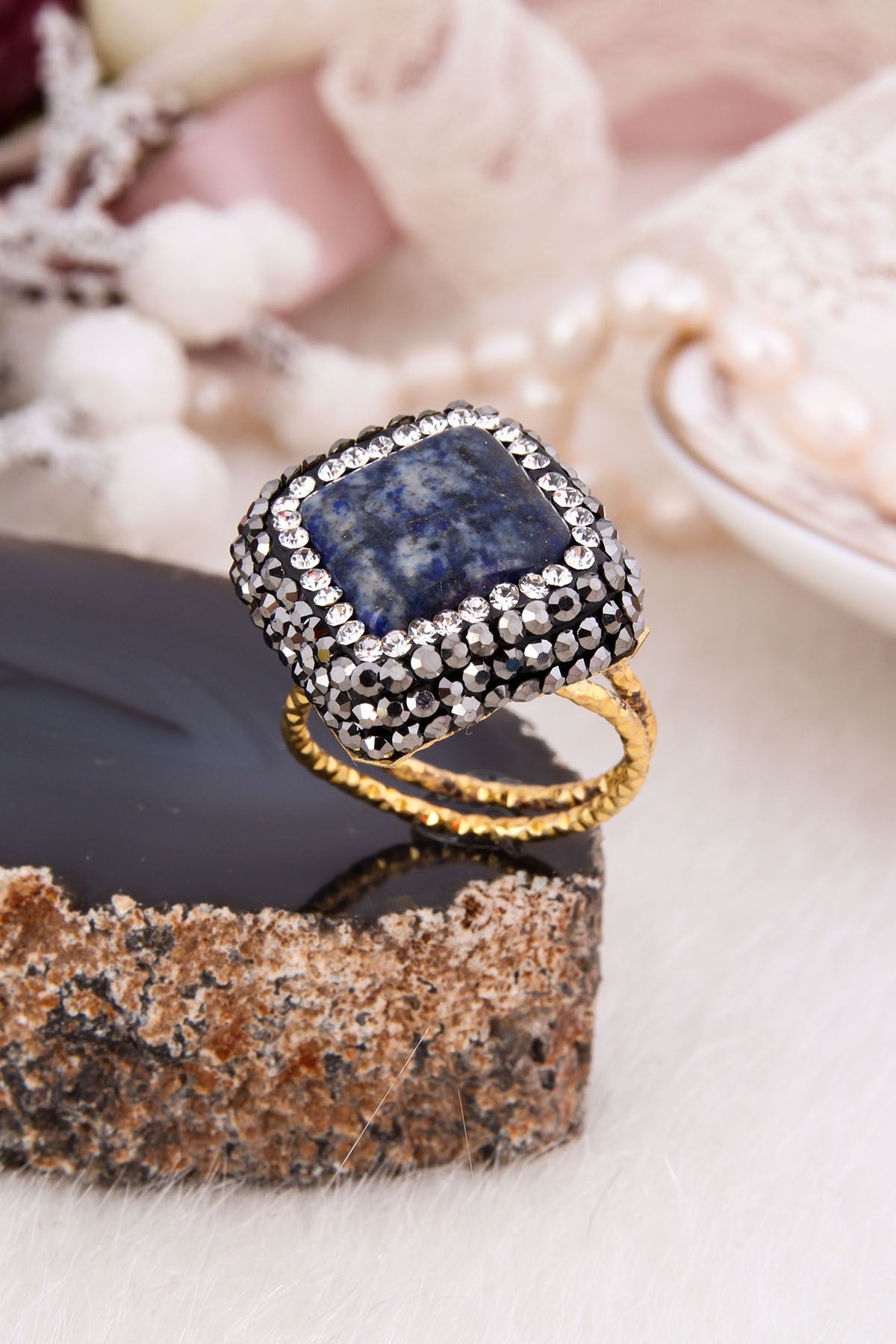Lapis Lazuli Ring