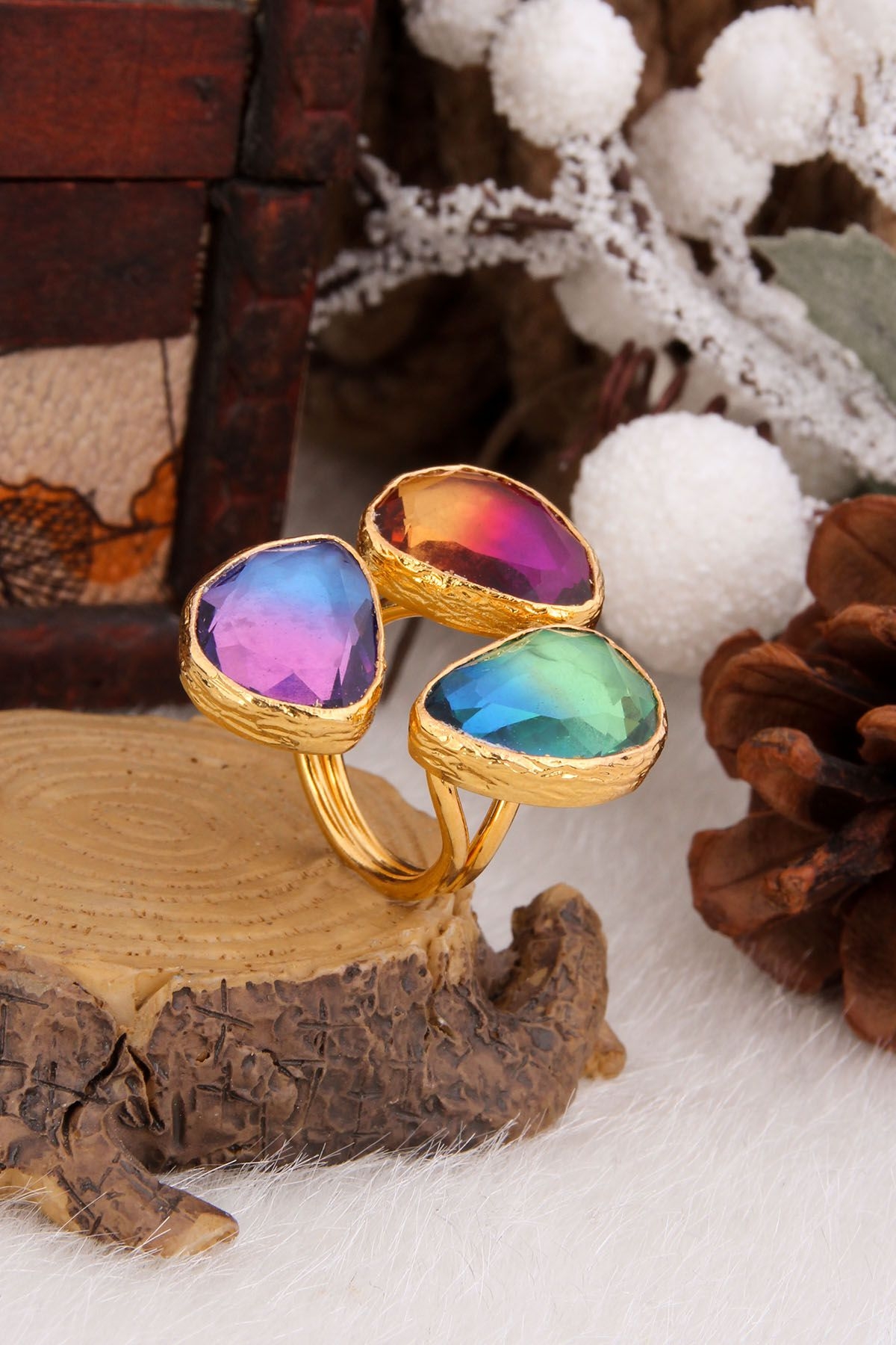 Crystal Ring