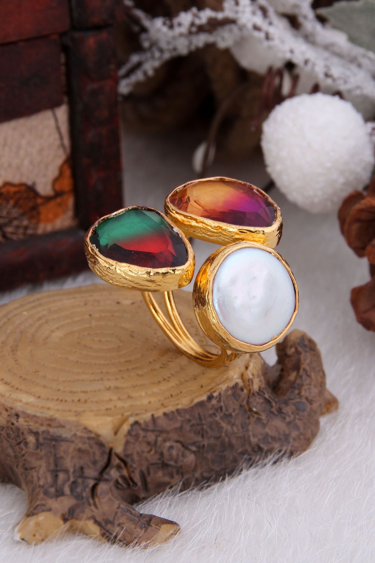 Pearl  Ring