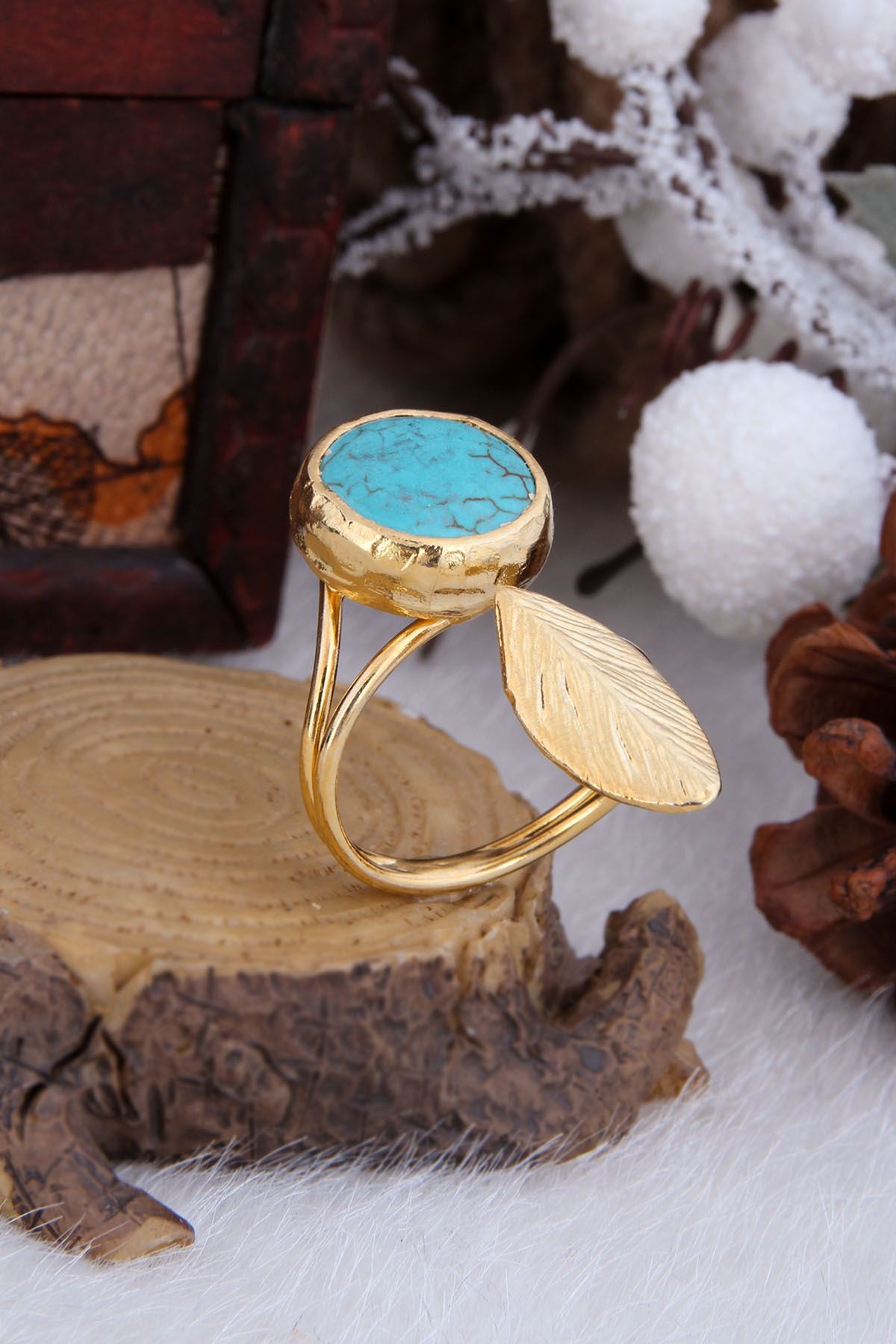 Turquoise Ring