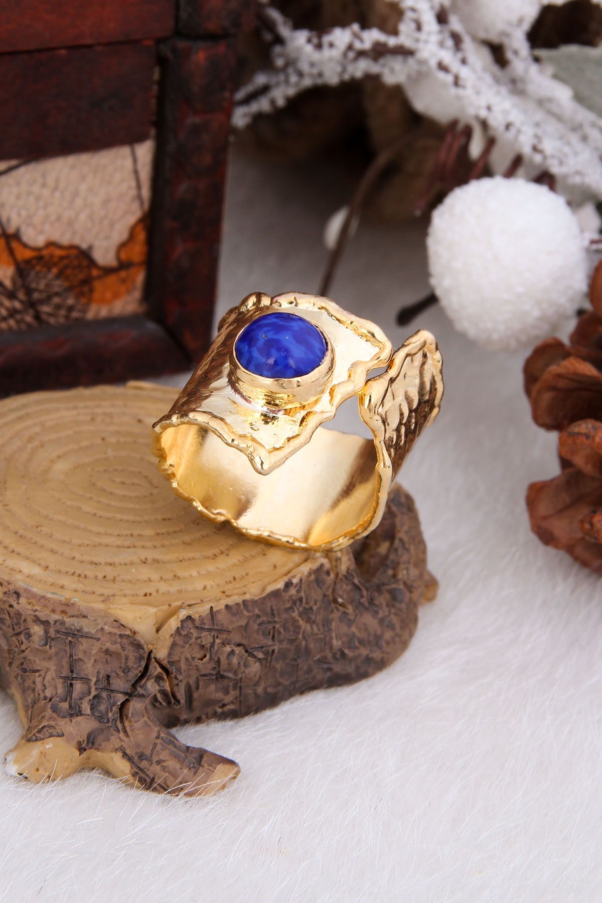 Agate Ring
