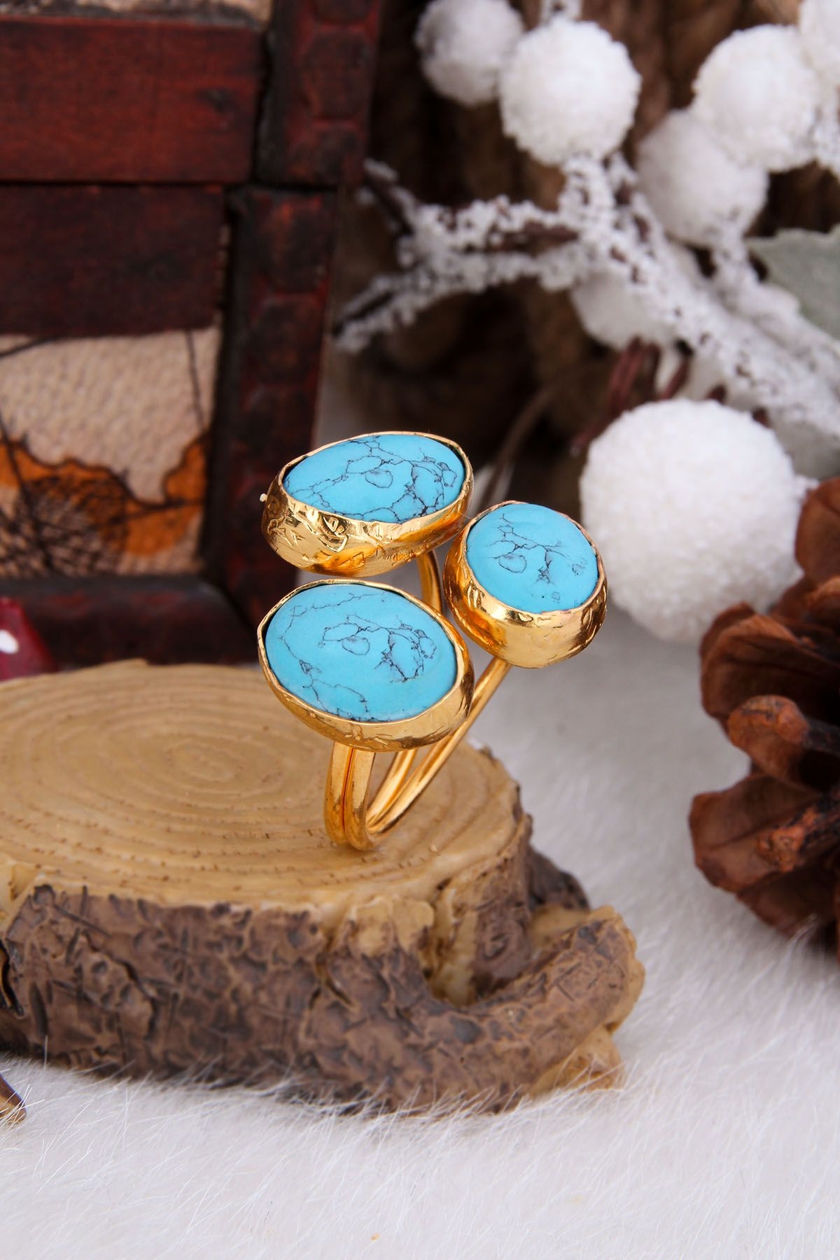 Turquoise Ring