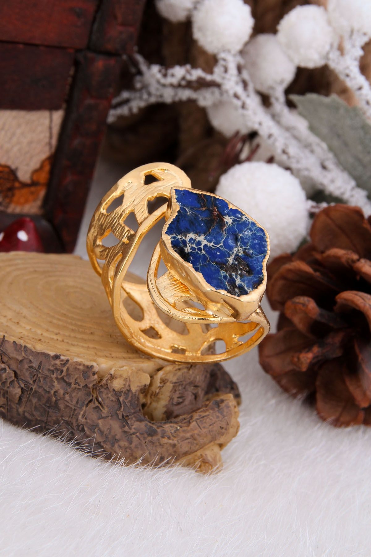 Varasite Ring