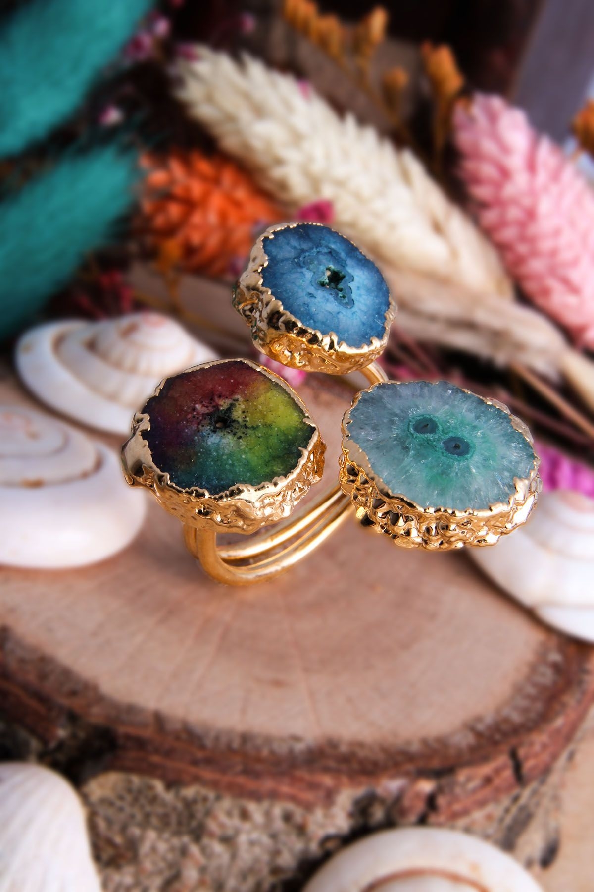 Triple Ring