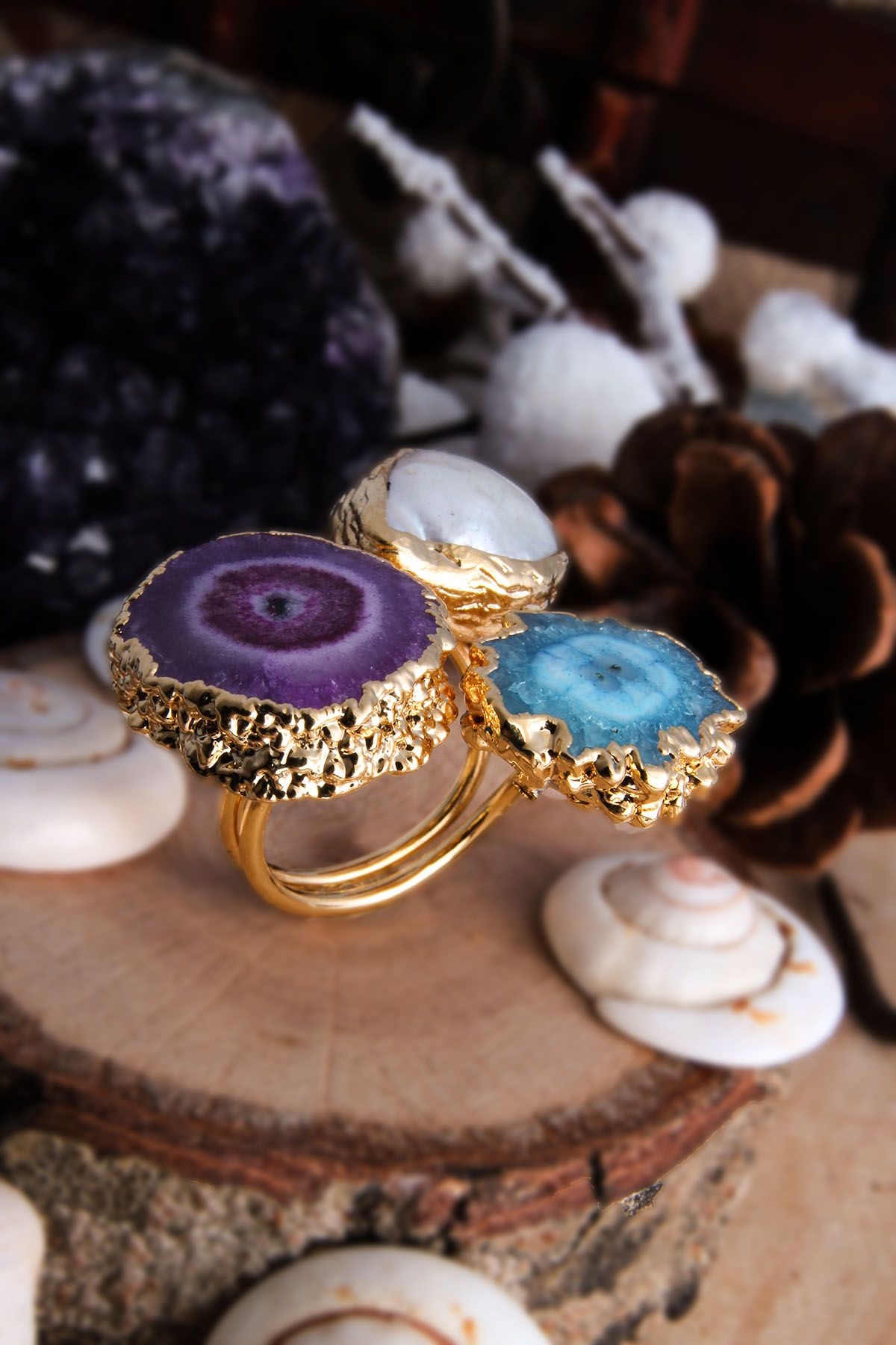 Triple Ring