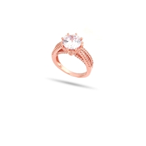 Solitaire Ring