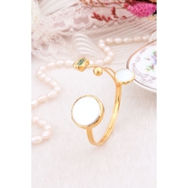 Majorca Pearl Bracelet