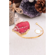 Majorca Pearl & Varasite Bracelet