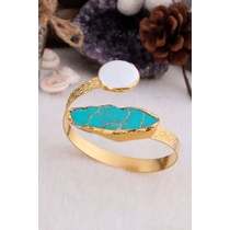 Majorca Pearl & Varasite Bracelet