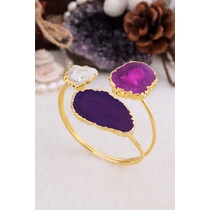 Pearl & Agate Bracelet