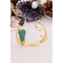 Pearl & Varasite Bracelet