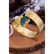 Pearl & Varasite Bracelet