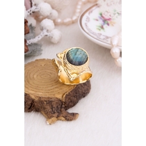 Labradorite Ring